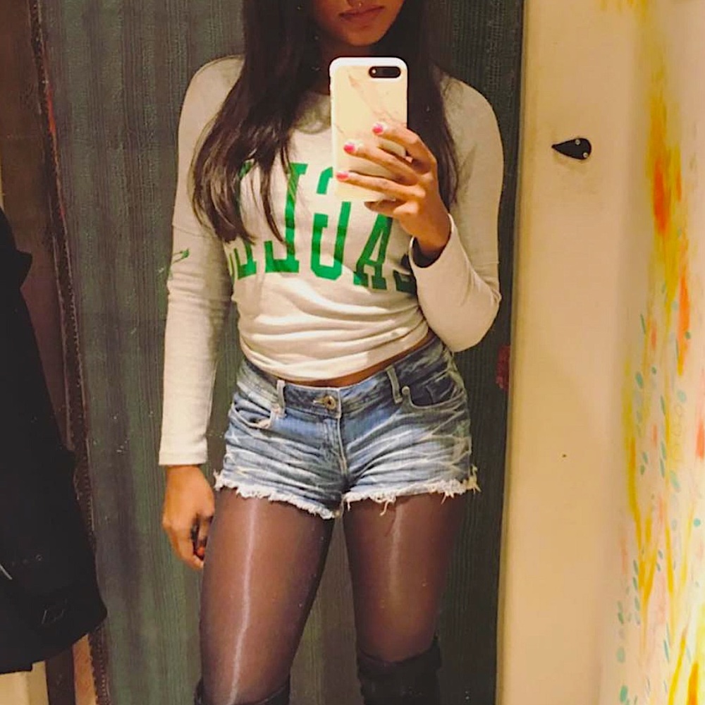Eagles shirt